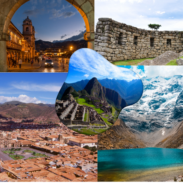 Andes Travel Cusco - Viajes a Sudamérica, Perú y Cusco Machu Picchu