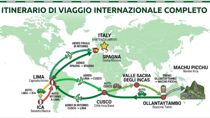 Andes Travel Cusco - Viajes a Sudamérica, Perú y Cusco Machu Picchu