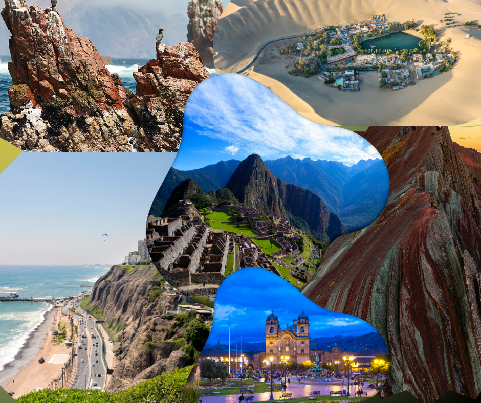 Andes Travel Cusco - Viajes a Sudamérica, Perú y Cusco Machu Picchu