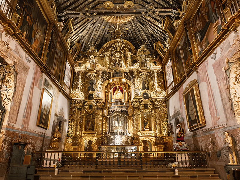 IL SUD SEGRETO DI CUSCO